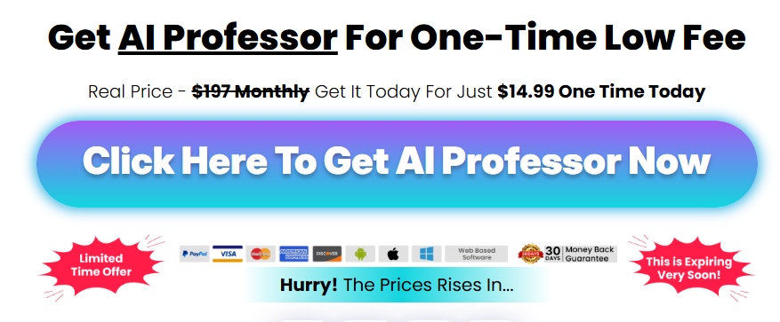 Button for the offer