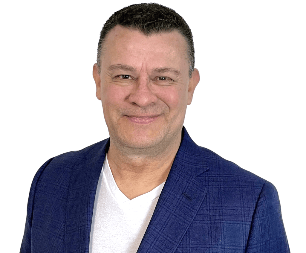 Product creator Dave espino