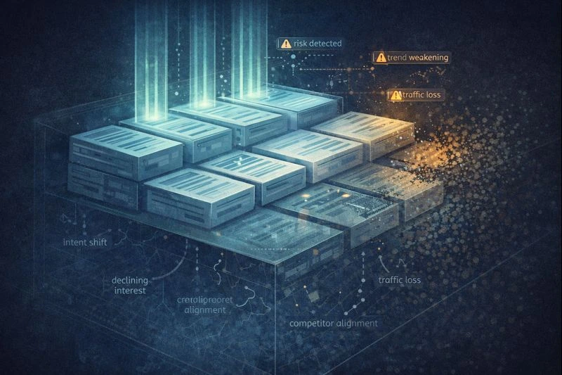 Forecasting Organic Traffic Why This Is Really About Risk Management