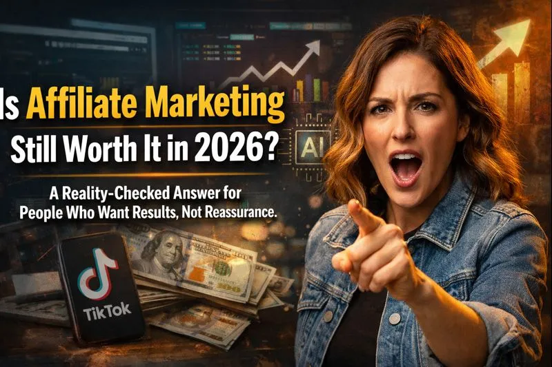 Affiliate Marketing Still Worth It